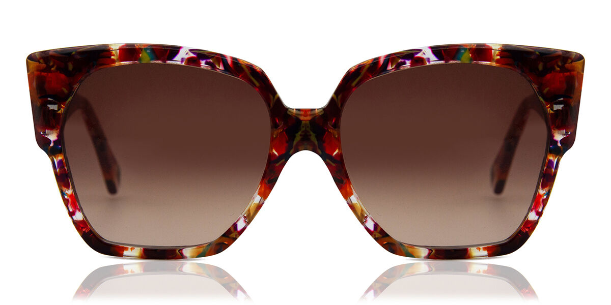 Lafont Ocean 6133 Tortoiseshell Dames Zonnebril