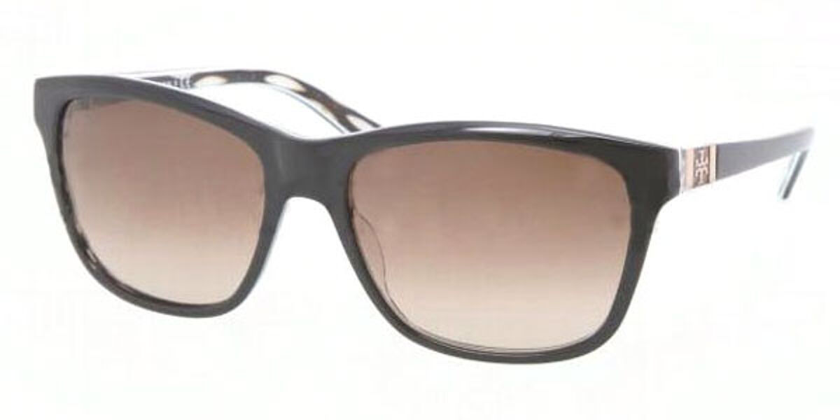 Tory Burch TY7031 910/13 Sunglasses in Black | SmartBuyGlasses USA