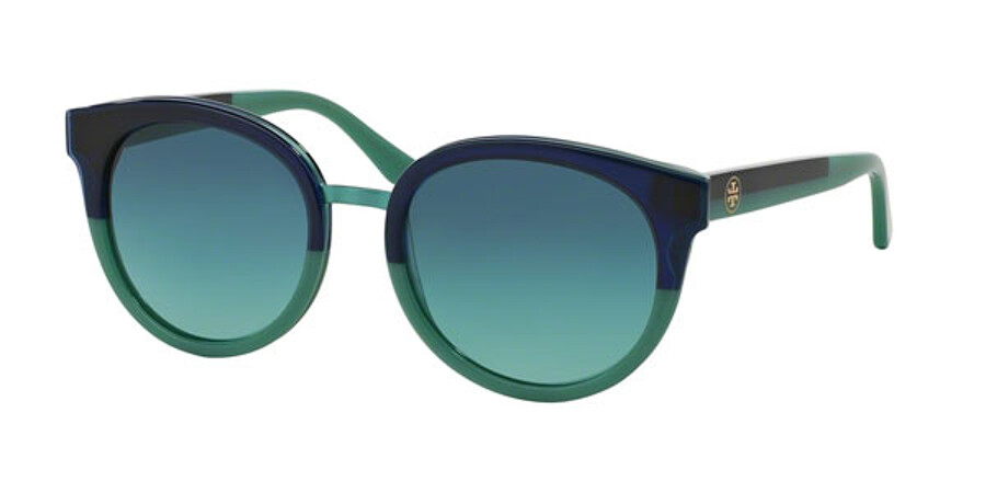 Tory Burch TY7062 12404S Sunglasses in Green | SmartBuyGlasses USA