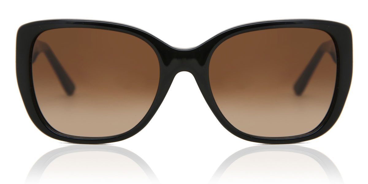Tory Burch TY7086 131213 Sunglasses Black | SmartBuyGlasses UK