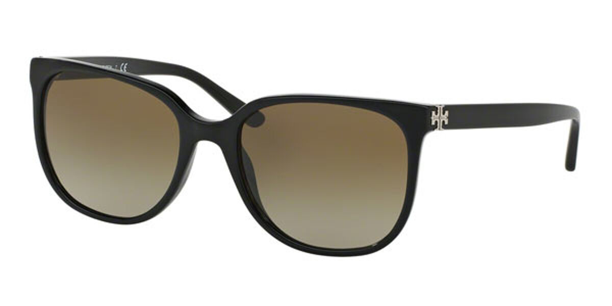 Tory Burch TY7106 137713 Sunglasses Black | SmartBuyGlasses UK