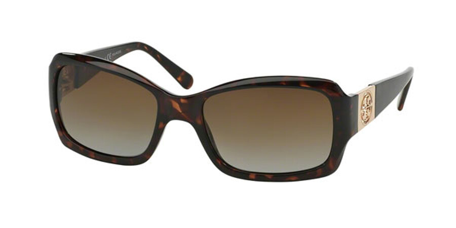 Tory Burch TY9028 Polarized 510/T5 Sunglasses Dark Tortoise |  SmartBuyGlasses Canada