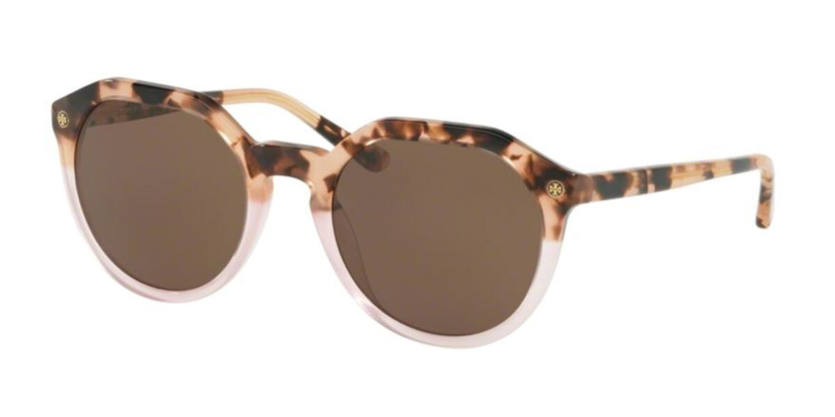 Tory Burch TY7130 175473 Sunglasses Blush Pink Tortoise | SmartBuyGlasses UK Tory Burch TY7130 175473 Sunglasses Blush Pink Tortoise | SmartBuyGlasses UK