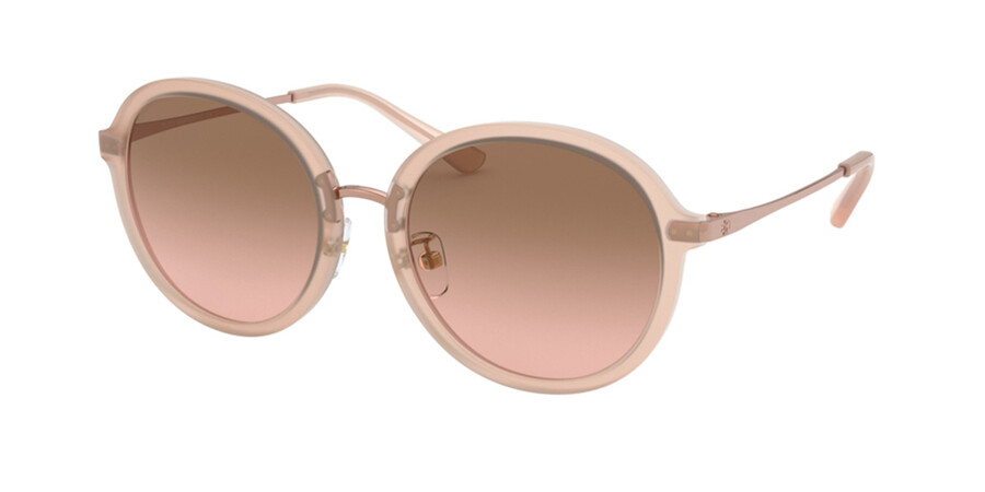 Tory Burch TY9058 179211 Sunglasses Blush Pink | SmartBuyGlasses UK