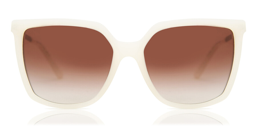 Tory Burch TY7146 180313 Sunglasses Transparent Ivory White |  SmartBuyGlasses UK