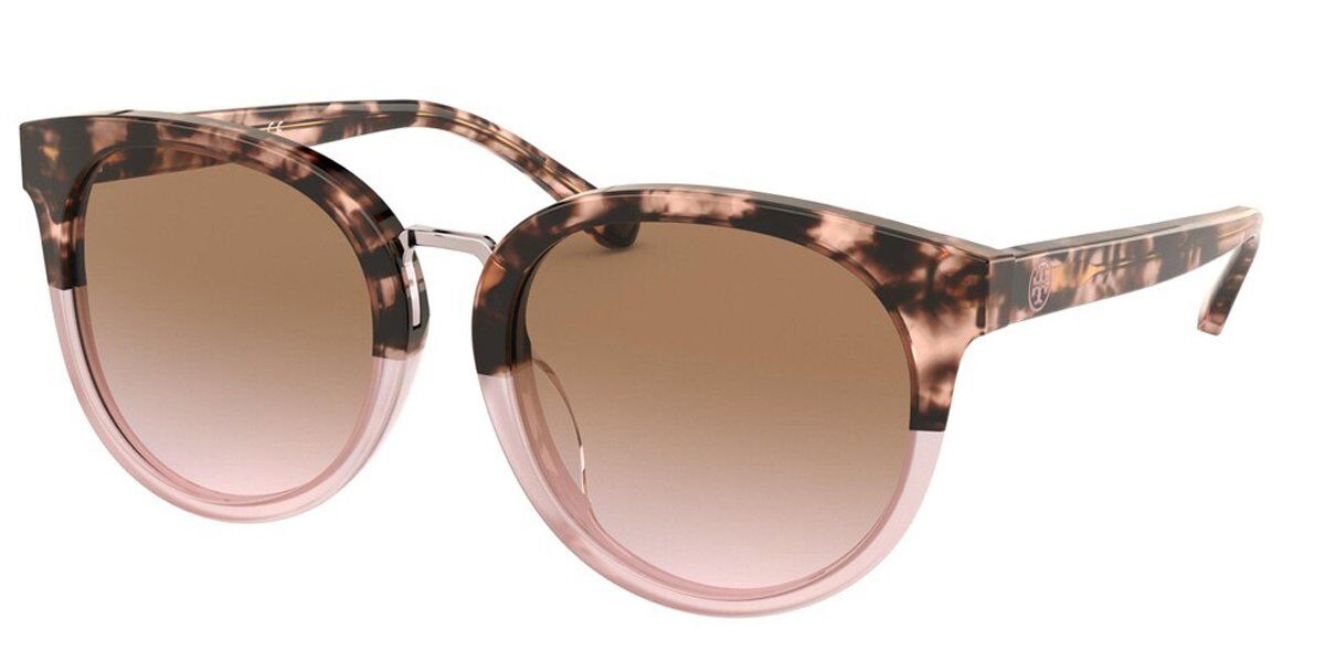 Tory Burch TY7153U 175411 Sunglasses Blush Pink Tortoise | VisionDirect Australia Tory Burch TY7153U 175411 Sunglasses Blush Pink Tortoise | VisionDirect Australia