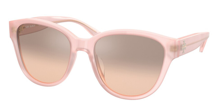 Tory Burch TY7163U 18483D Sunglasses Blush Pink | SmartBuyGlasses UK