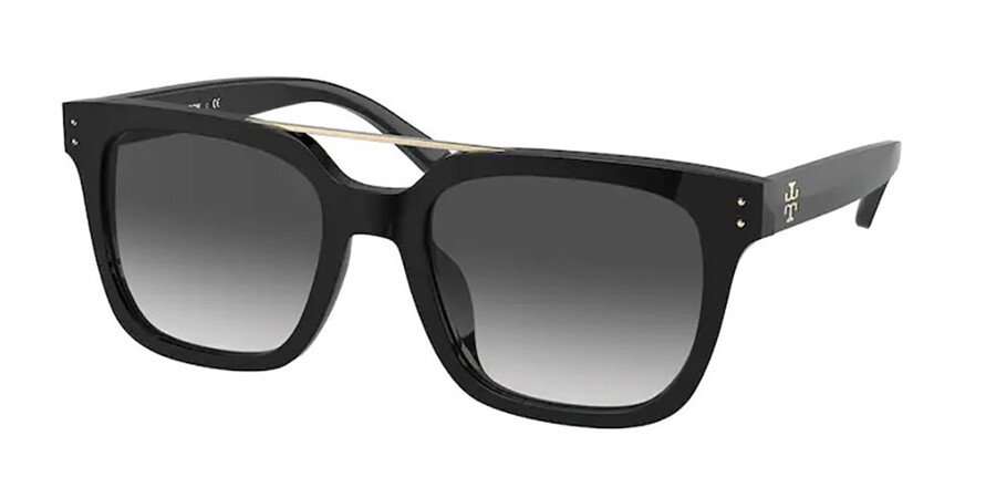 Gafas de Sol Tory Burch TY7166U 13268G Negro | GafasWorld Colombia Gafas de Sol Tory Burch TY7166U 13268G Negro | GafasWorld Colombia