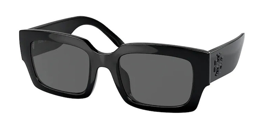 Tory Burch TY9067U 1873B1 Sunglasses Shiny Black | VisionDirect Australia