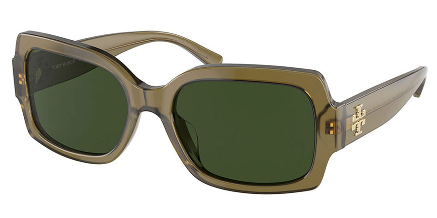 Gafas de Sol Tory Burch TY7135UM 135471 Transparent Brown | GafasWorld España Gafas de Sol Tory Burch TY7135UM 135471 Transparent Brown | GafasWorld España