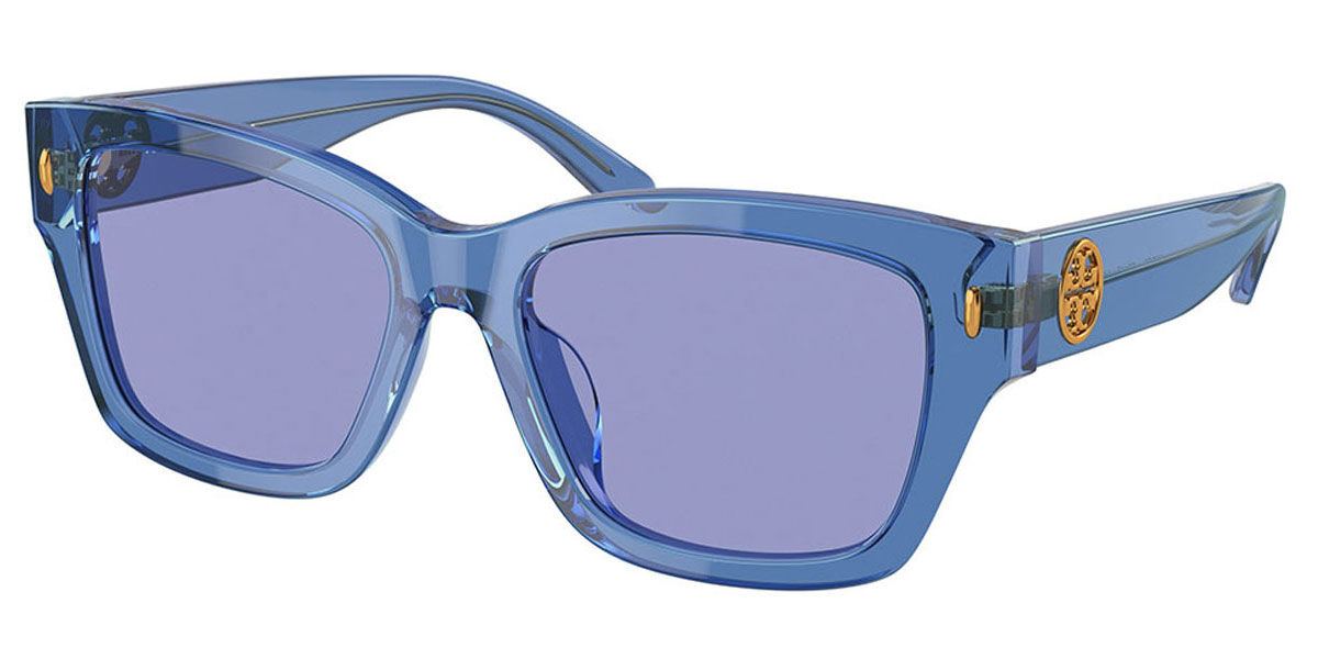 Tory Burch TY7167U 188576 Sunglasses Transparent Blue | SmartBuyGlasses  India