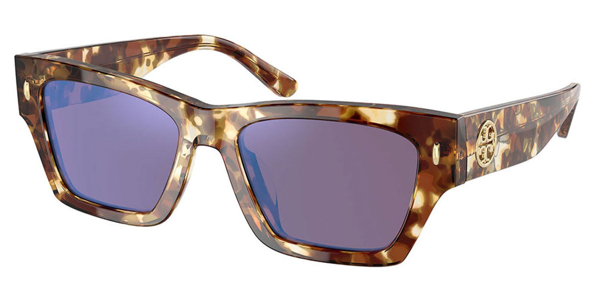 Tory Burch TY7169U 11507V Sunglasses Tortoise | VisionDirect Australia