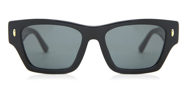 Tory Burch TY7169U 170987 Square Black Sunglasses  display picture 1