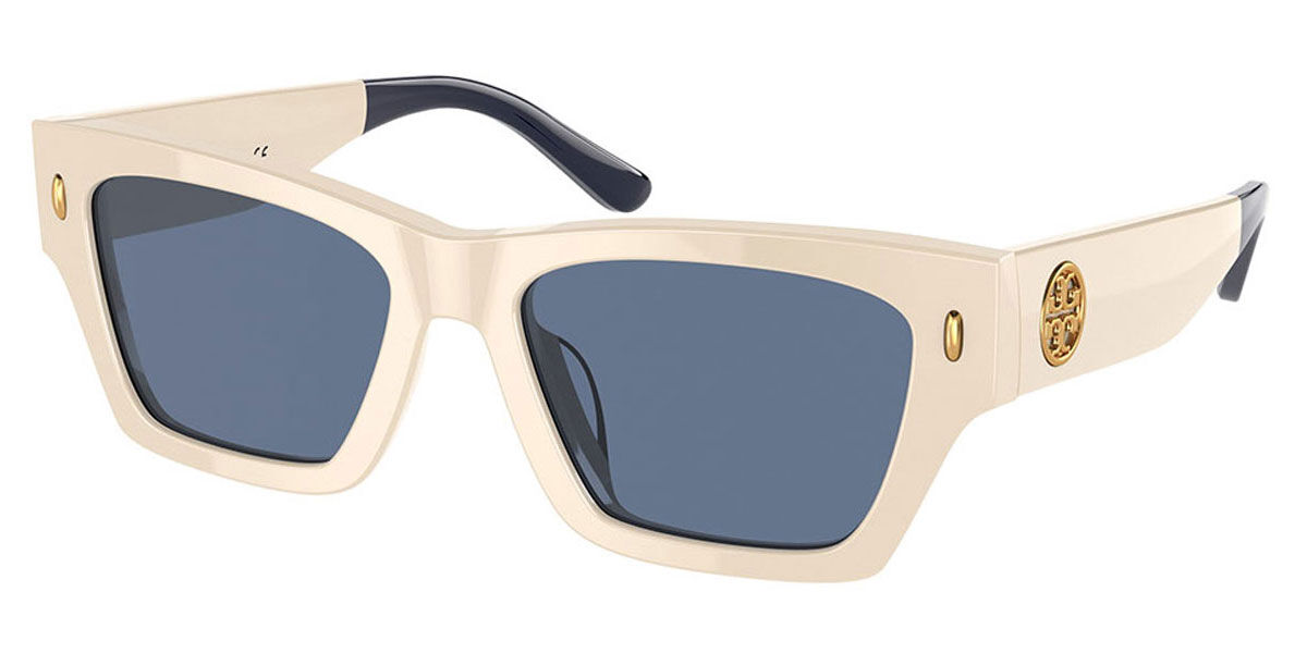 Tory Burch TY7169U 189480 Sunglasses Ivory White | SmartBuyGlasses UK