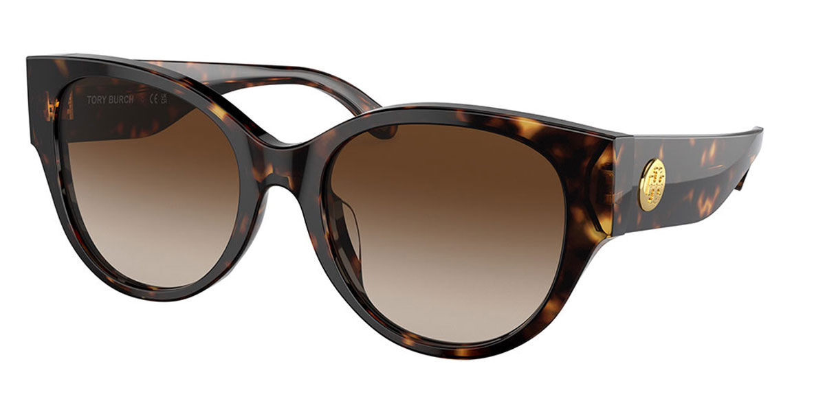 tory burch gradient sunglasses