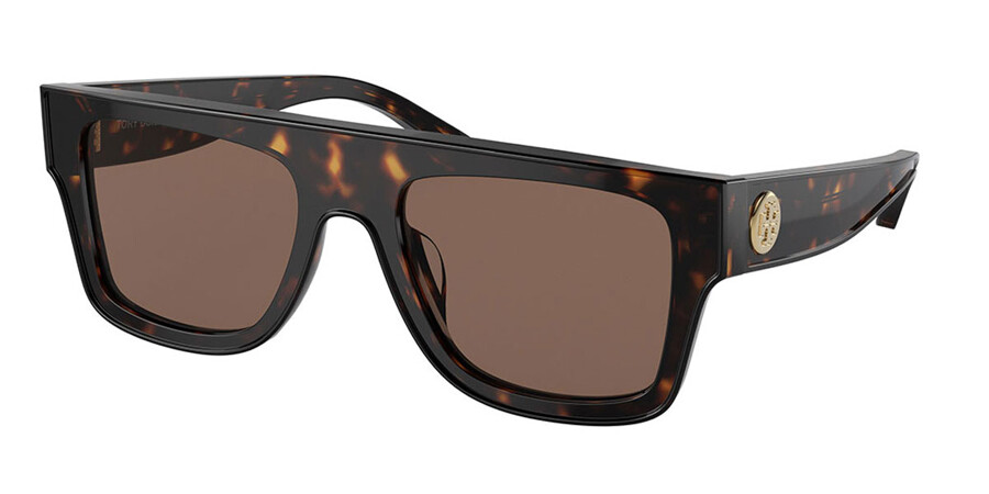 Tory Burch TY7185U 172873 Sunglasses in Dark Tortoise | SmartBuyGlasses USA