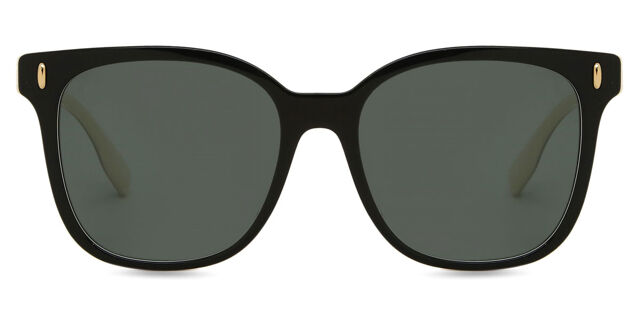 New with case. Tori Burch Sunglasses TY7203U Tory Burch Sunglasses TY7203U 1957/87 Blue Tortoise Square  main image 4