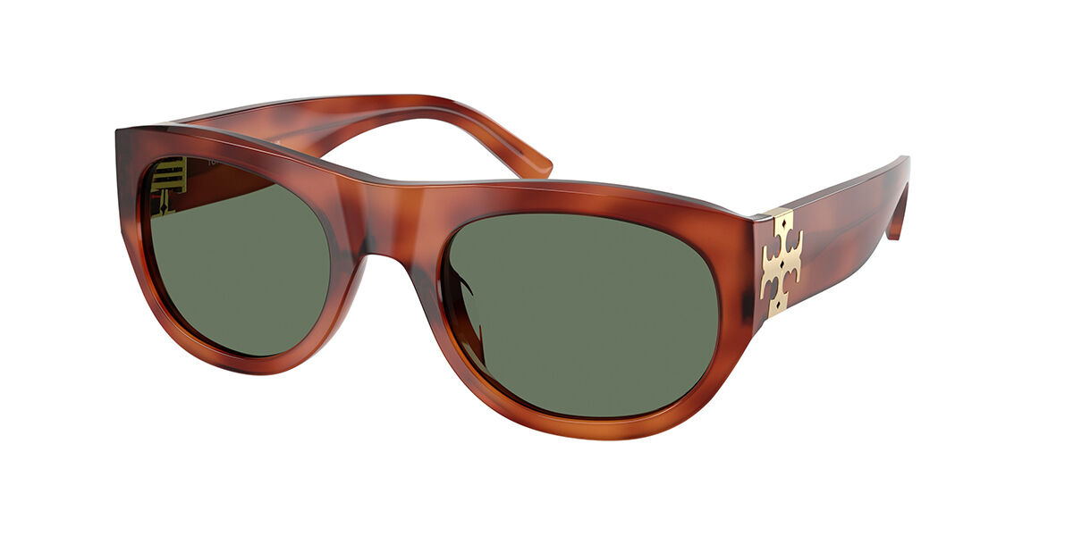 Tory Burch TY7238U 208382 Women’s Sunglasses Tortoiseshell Size 54