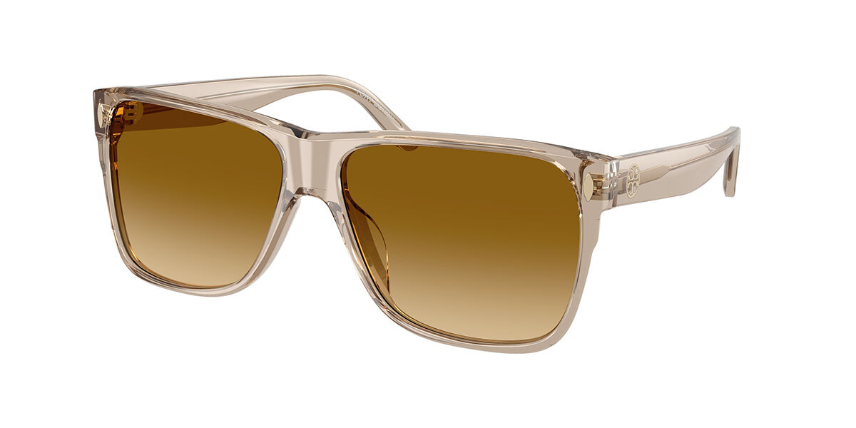 Tory Burch TY7242U 20873B Women’s Sunglasses Grey Size 59