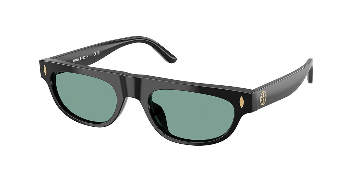 Tory Burch TY7244U 170982 Women’s Sunglasses Black Size 51