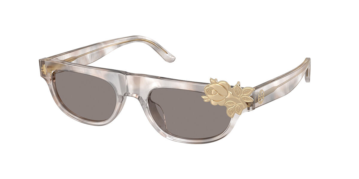 Tory Burch TY7244U 208487 Women’s Sunglasses Grey Size 51