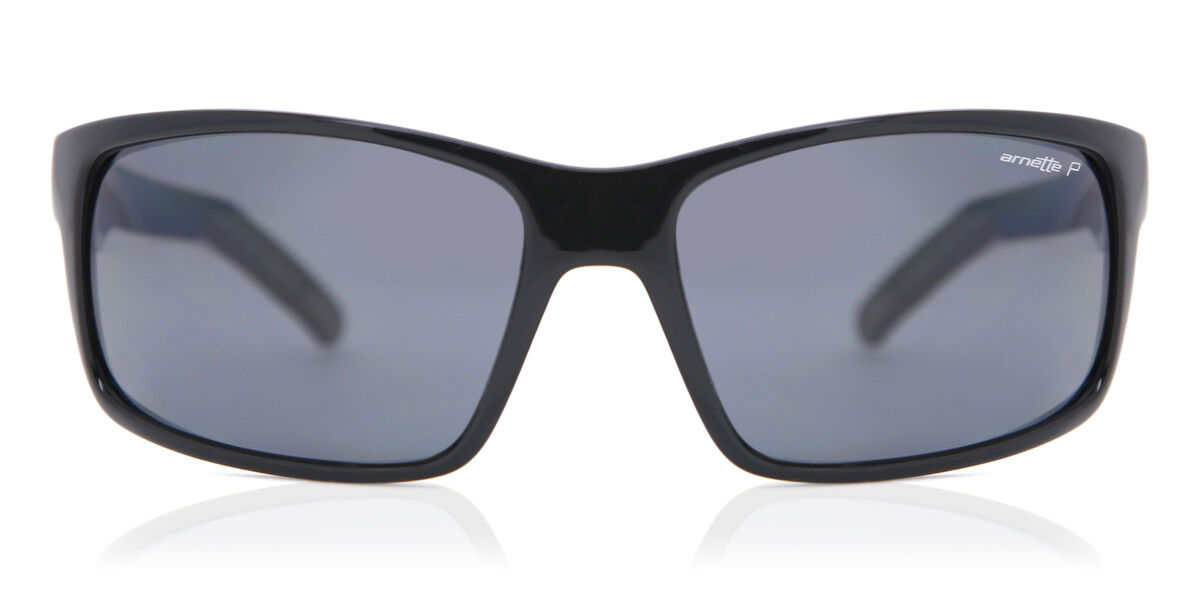 Arnette AN4202 Fastball Polarized 226781 ブラック サングラス