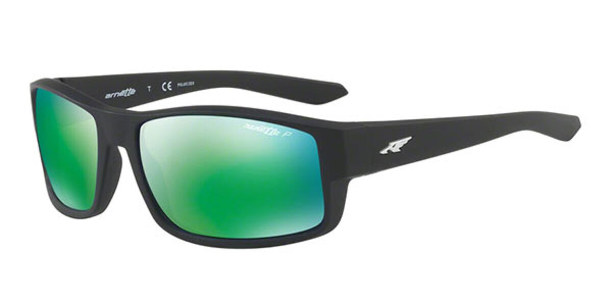 Arnette AN4224 Boxcar Polarized 262422 Sunglasses White | VisionDirect ...