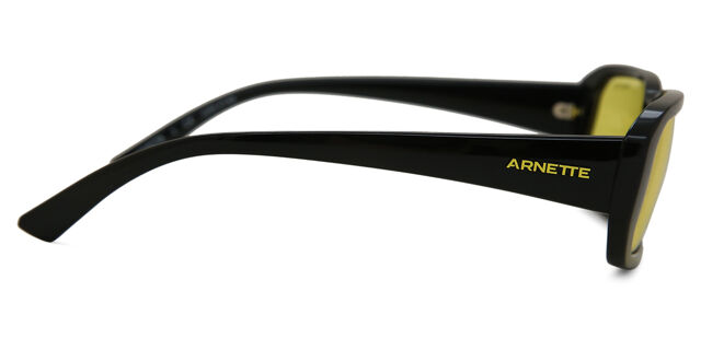 Arnette AN4265 Gringo Rectangular Sunglasses - Sustainable Bio-Based Frame, UV Protection