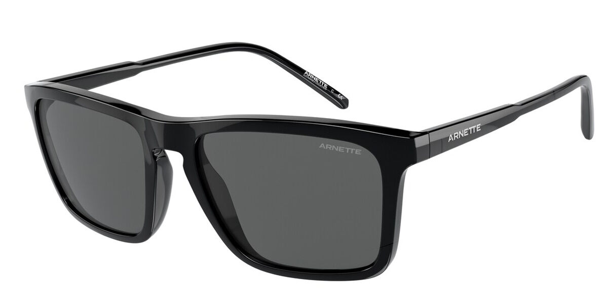 Arnette AN4143 Fire Drill 41/87 Sunglasses Black | VisionDirect Australia