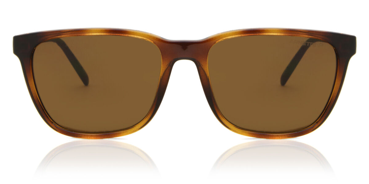 AN4291 Polarized 277083 Sunglasses Dark Havana VisionDirect Australia