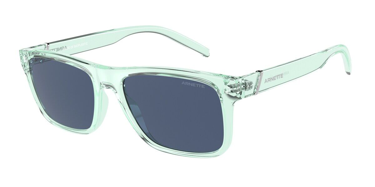 AN4298 Bandra Polarized 278681 Sunglasses Transparent Grey