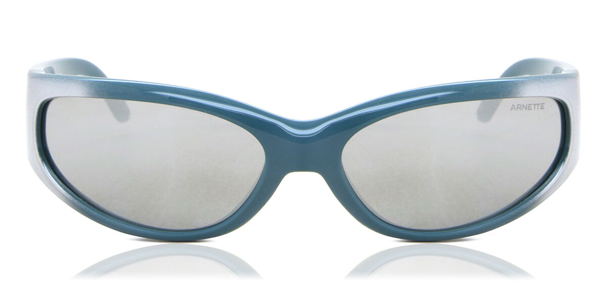 Arnette AN4302 Catfish 281880 Sunglasses Black Blue | VisionDirect ...