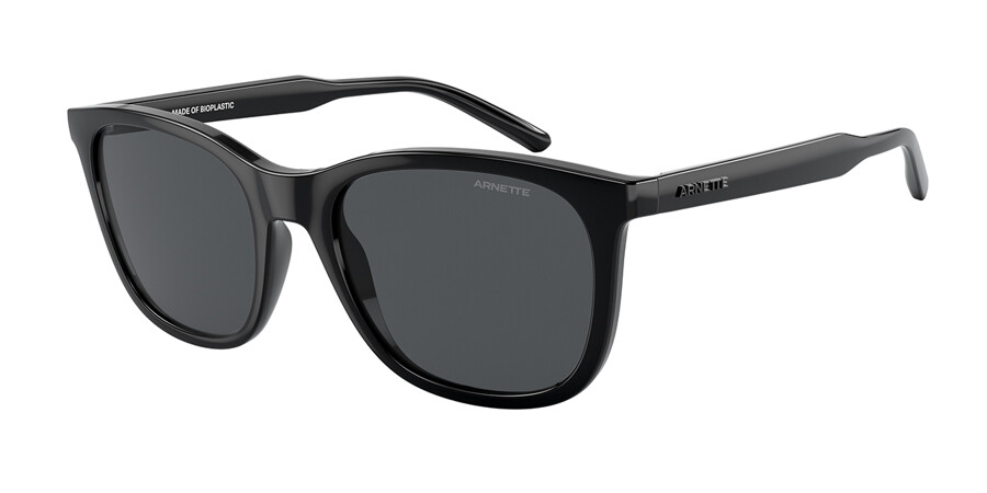 Arnette AN4307 Woland 275387 Sunglasses Black | SmartBuyGlasses India