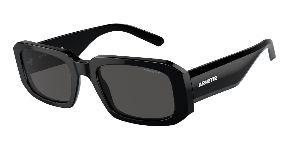 Arnette AN4318 THEKIDD 121487 Sunglasses Black | VisionDirect Australia