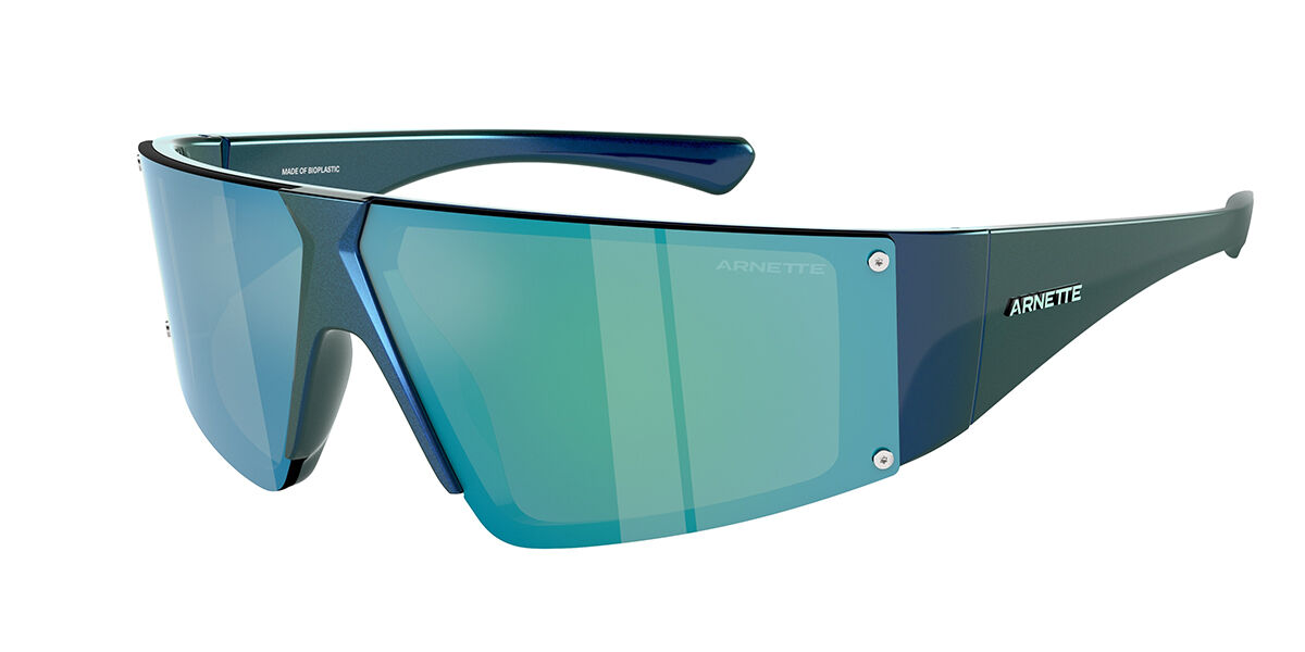 Arnette AN4332 Saturnya 291855 Blaue Herren Sonnenbrillen