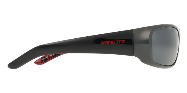 Arnette AN4182 Hot Shot 29156G Wraparound Dark Grey  display picture 1