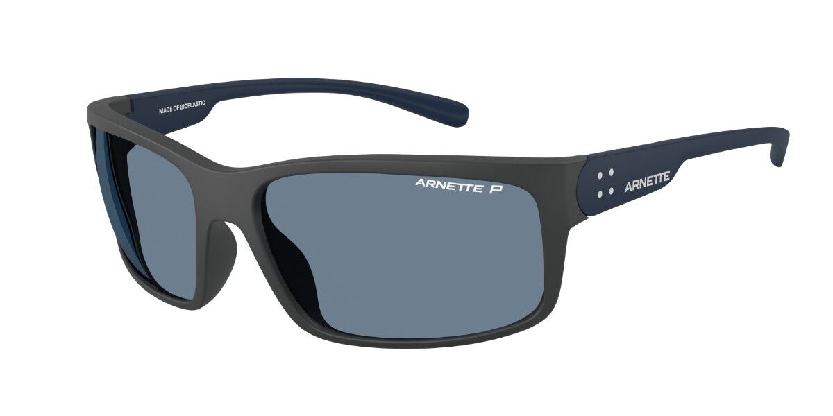 Arnette AN4242 Fastball 2.0 Polarized 28412V Men's Sunglasses Grey Size 62