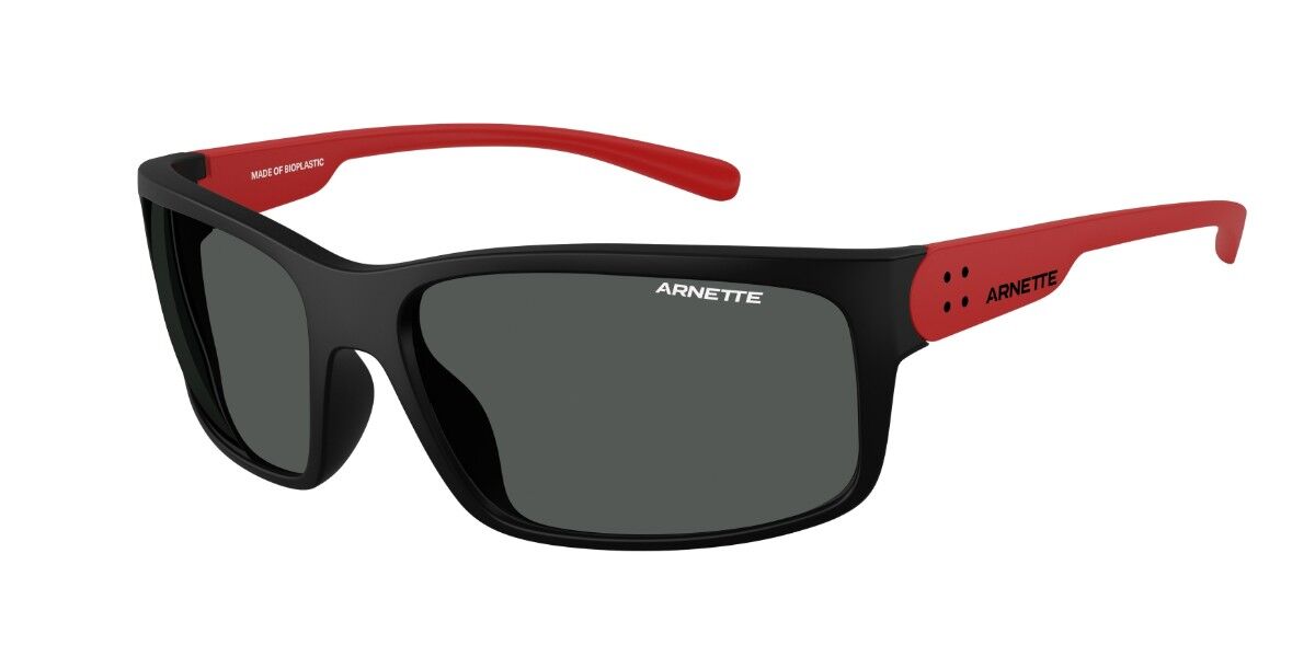 Arnette AN4242 Fastball 2.0 275887 Men's Sunglasses Black Size 62