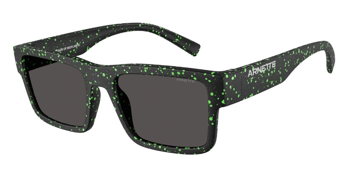 Arnette AN4344 Omgee 297187 Men's Sunglasses Green Size 54