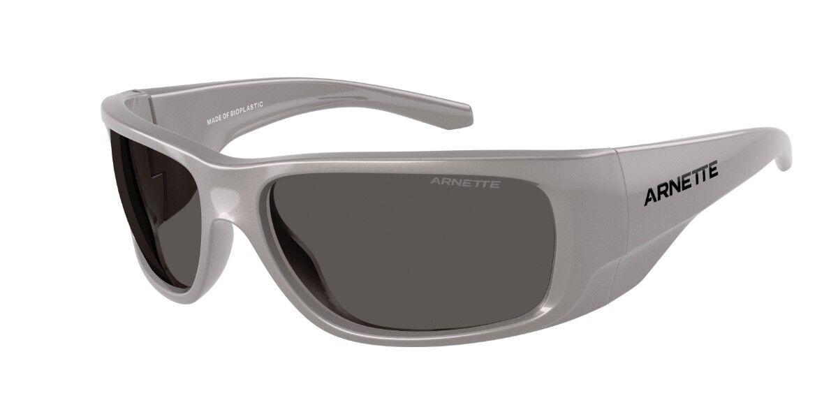 Arnette AN4345 Flipside 296187 Men's Sunglasses Grey Size 62