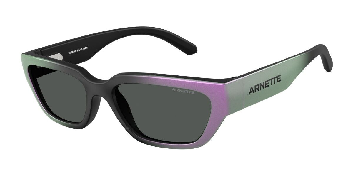 Arnette AN4350 Curbside 297687 Men's Sunglasses Purple Size 55