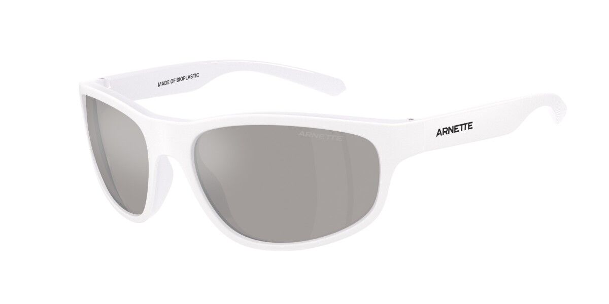 Arnette AN4351 E.Z. 29776G Men's Sunglasses White Size 56