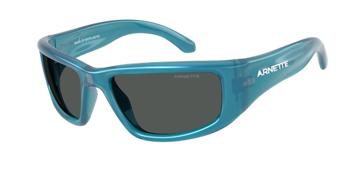 Arnette AN4358 Zyme 298687 Men's Sunglasses Blue Size 58