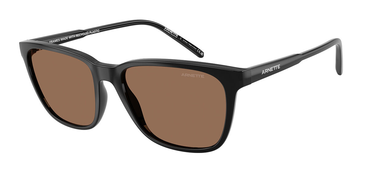 Arnette An4291 Cortex 290073 Occhiali Da Sole Per Uomo In Black