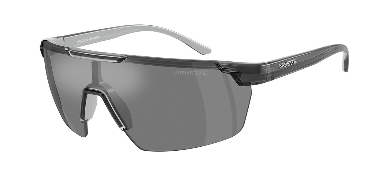 Arnette AN4369 30406G Men's Sunglasses Grey Size 138