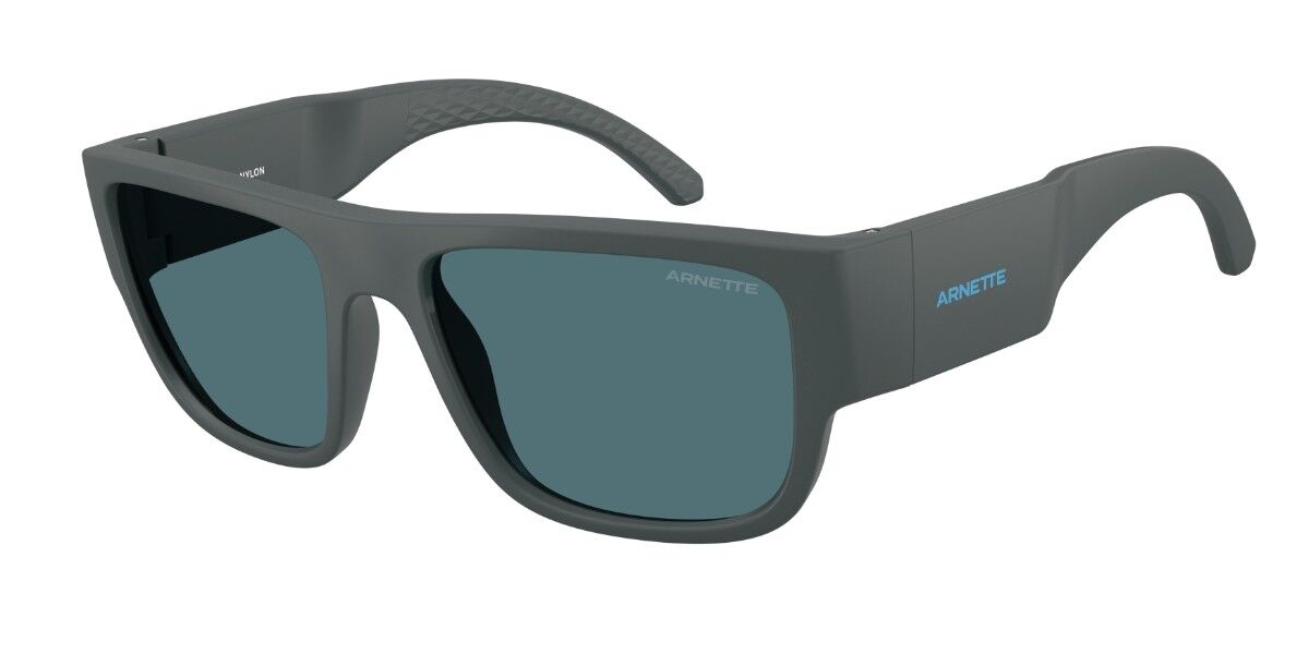 Arnette AN4377 284180 Men's Sunglasses Grey Size 55