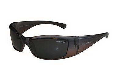 SRL Replacement Lenses For Arnette 4025 Rage Sunglasses – Black/Grey Polarized