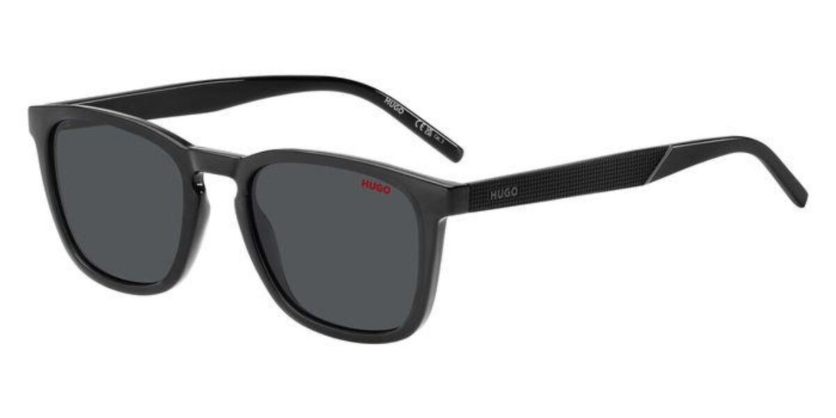 HUGO HG 1306/S KB7/IR Sunglasses Dark Grey | SmartBuyGlasses Singapore