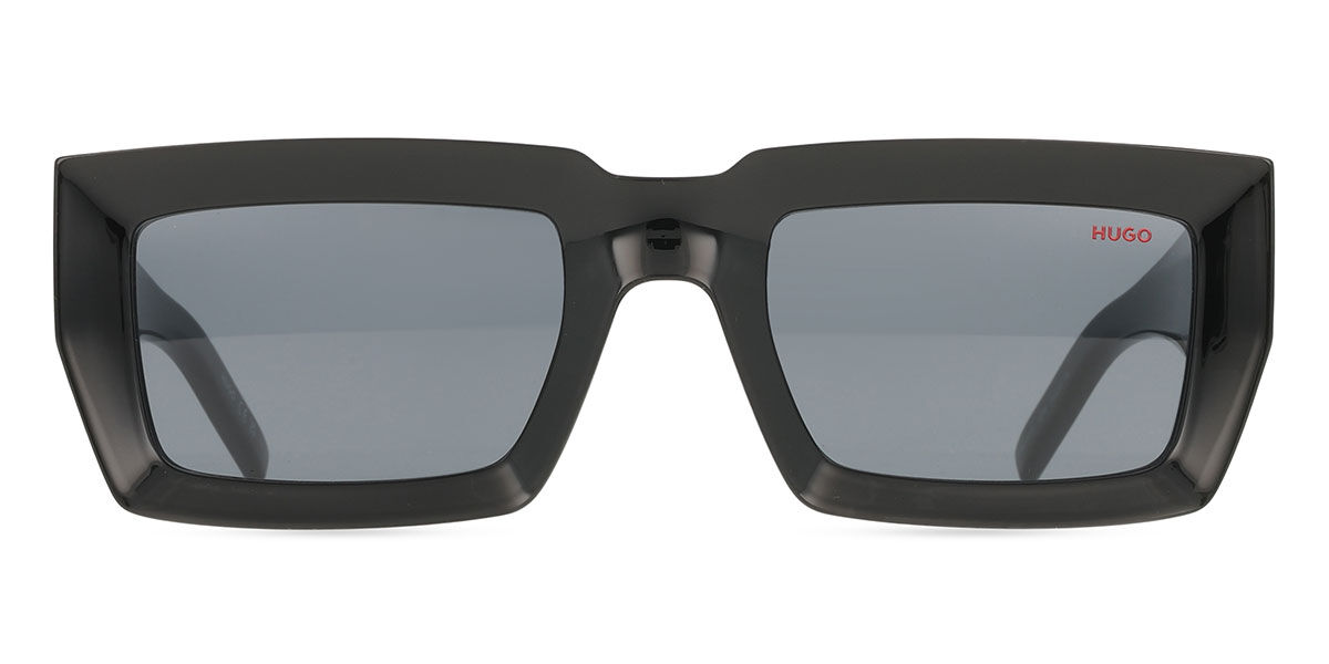 HUGO HG 1310/S 807/IR Men's Sunglasses Black Size 54