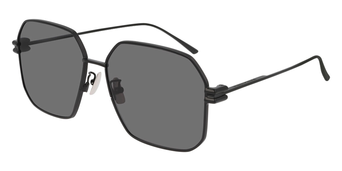 Sunglasses Bottega Veneta Bottega Veneta BV1047S Black/Grey 001 AB 